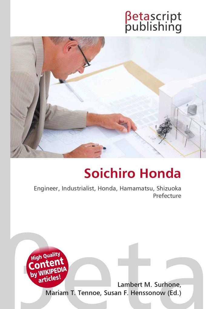 Soichiro Honda
