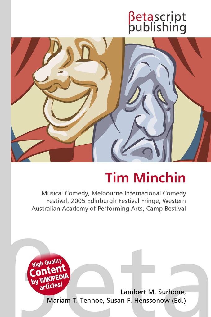 Tim Minchin