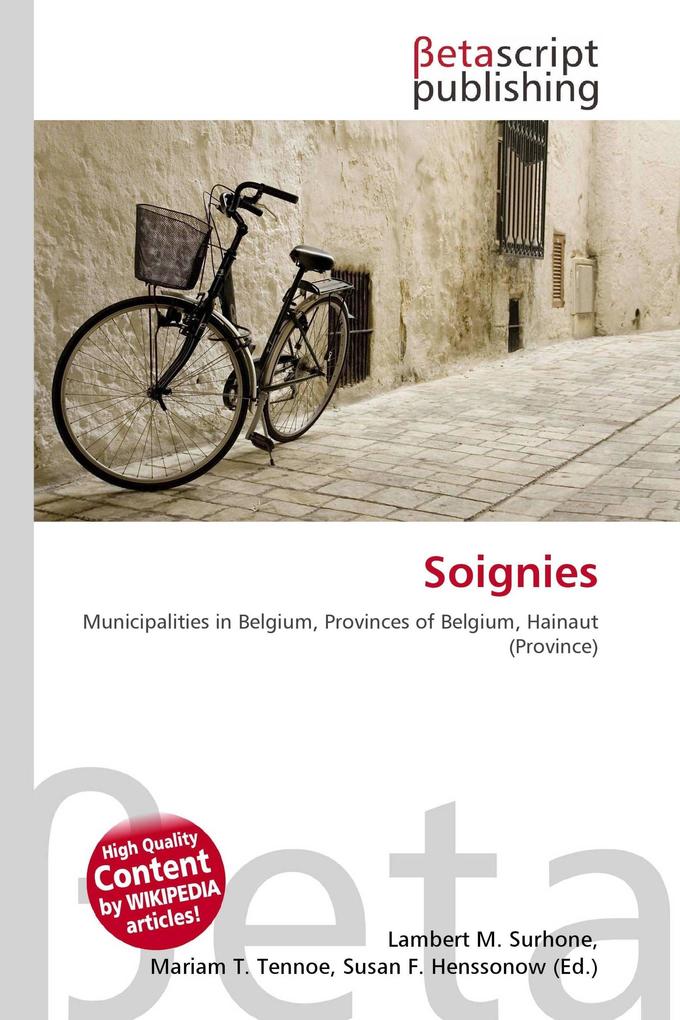 Soignies
