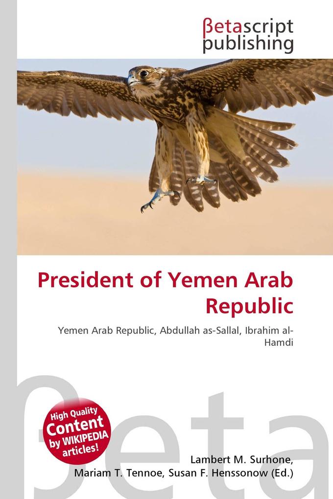 President of Yemen Arab Republic