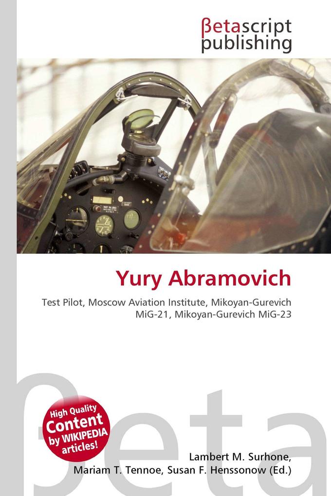 Yury Abramovich