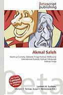 Akmal Saleh