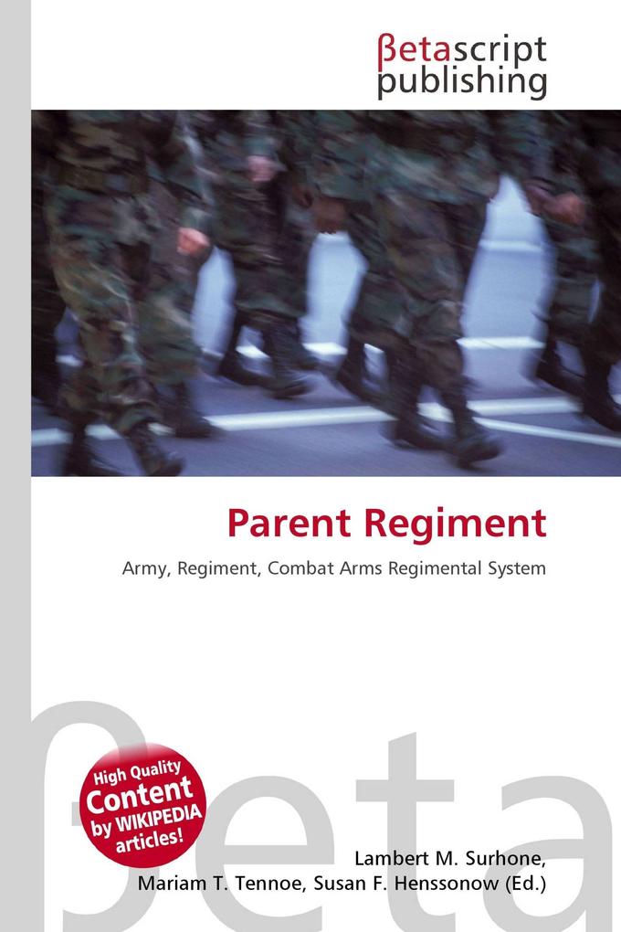 Parent Regiment