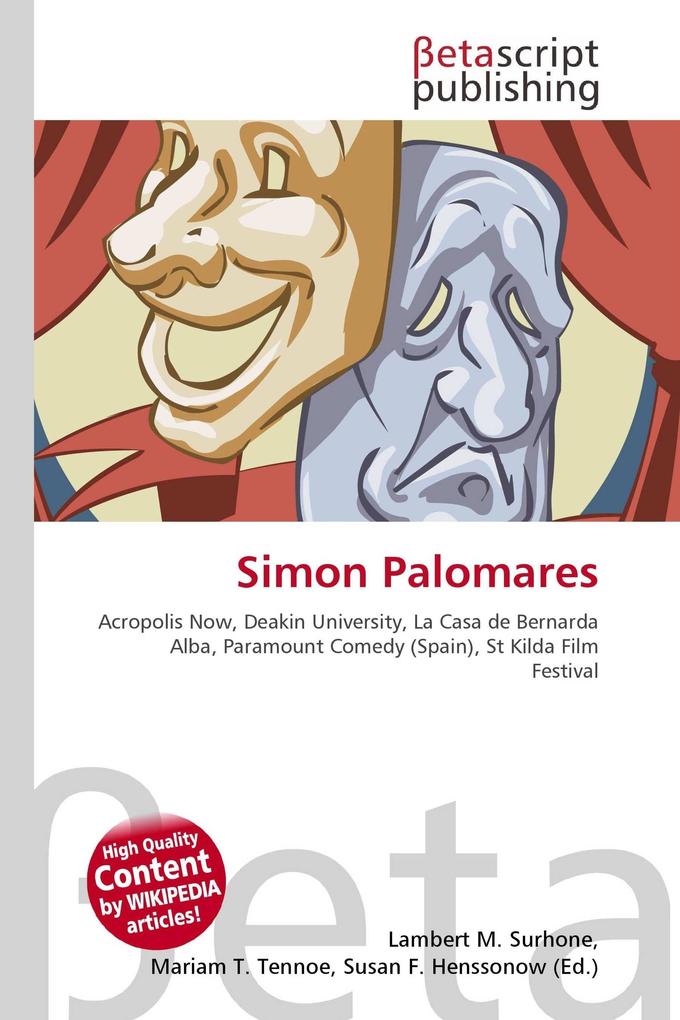Simon Palomares