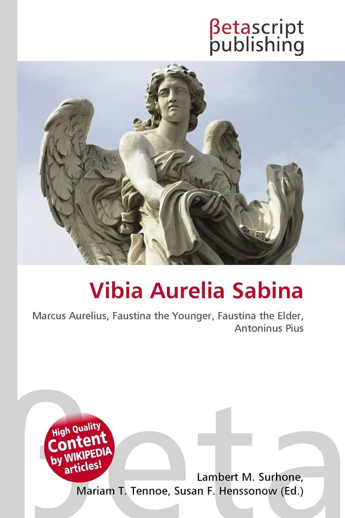 Vibia Aurelia Sabina