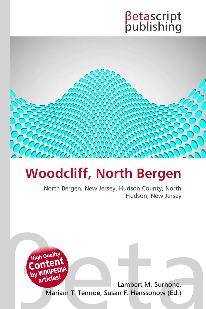 Woodcliff North Bergen