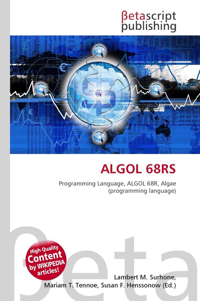 ALGOL 68RS