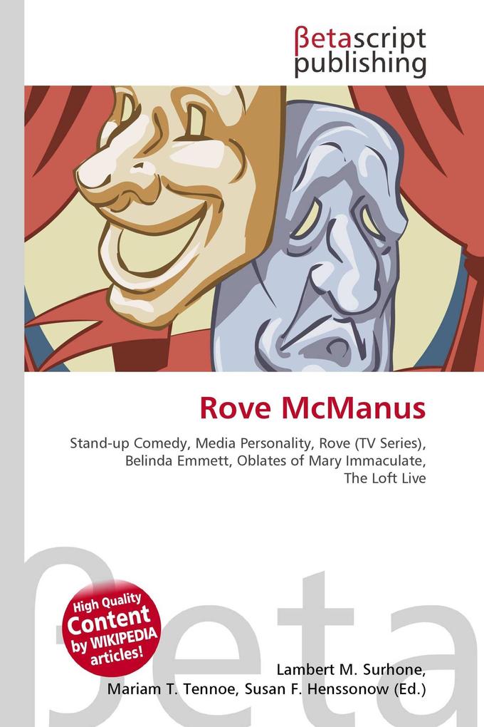 Rove McManus