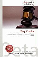 Yury Chaika
