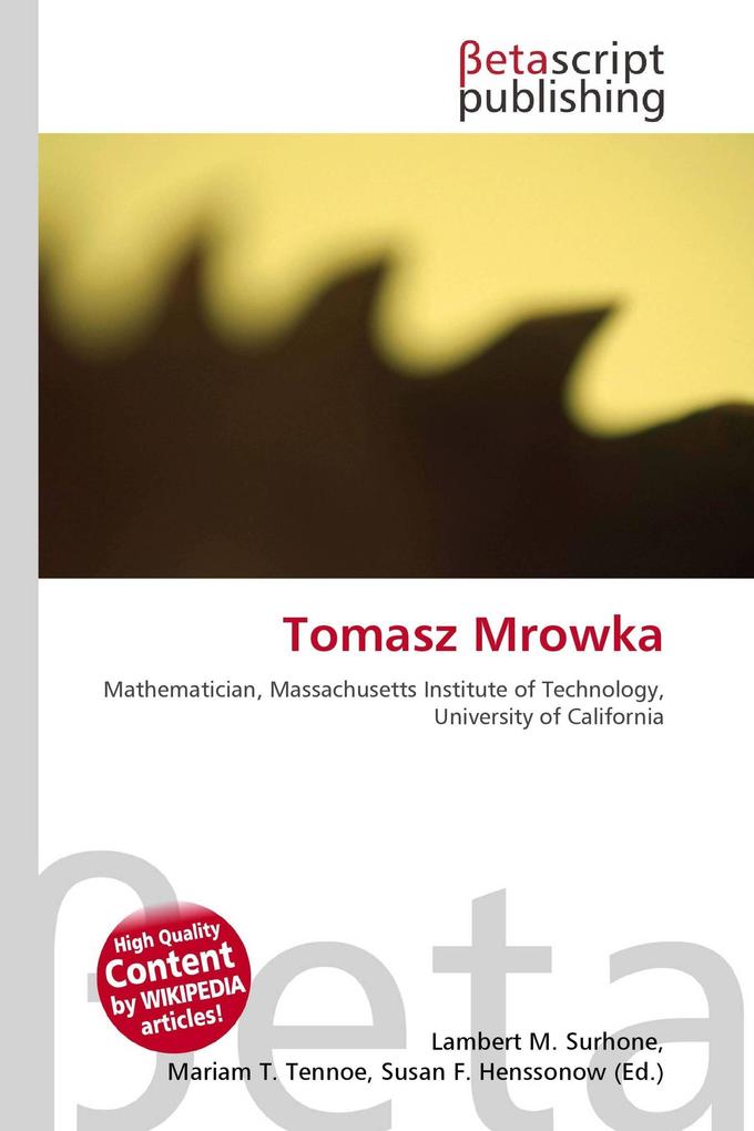 Tomasz Mrowka