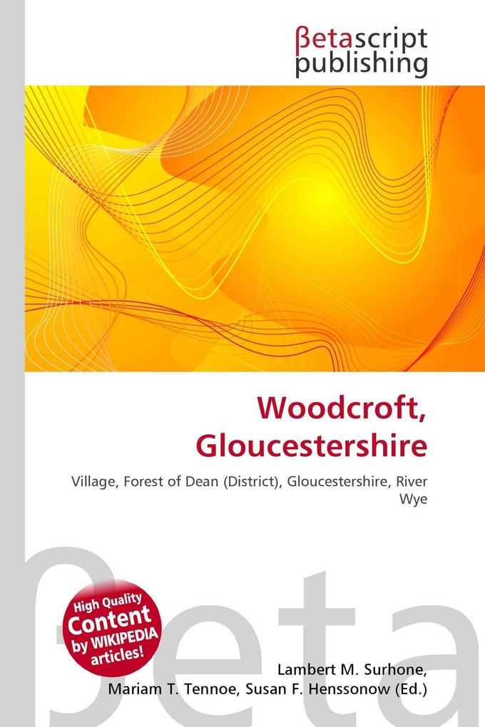 Woodcroft Gloucestershire