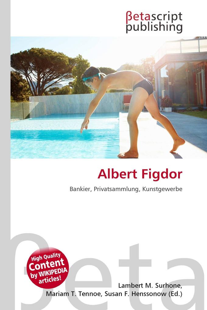 Albert Figdor