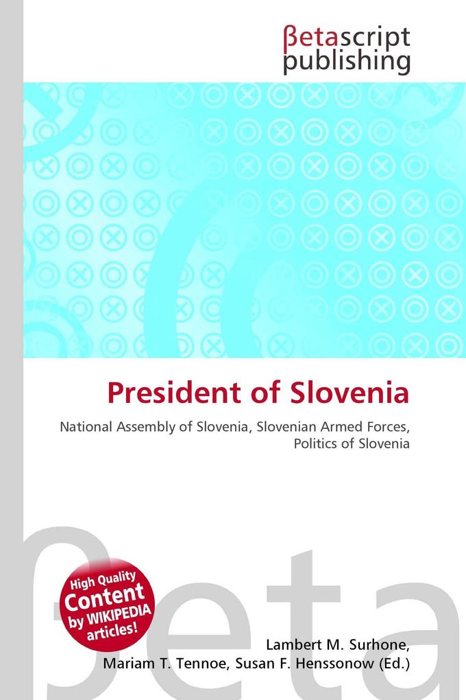 President of Slovenia