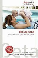 Babysprache