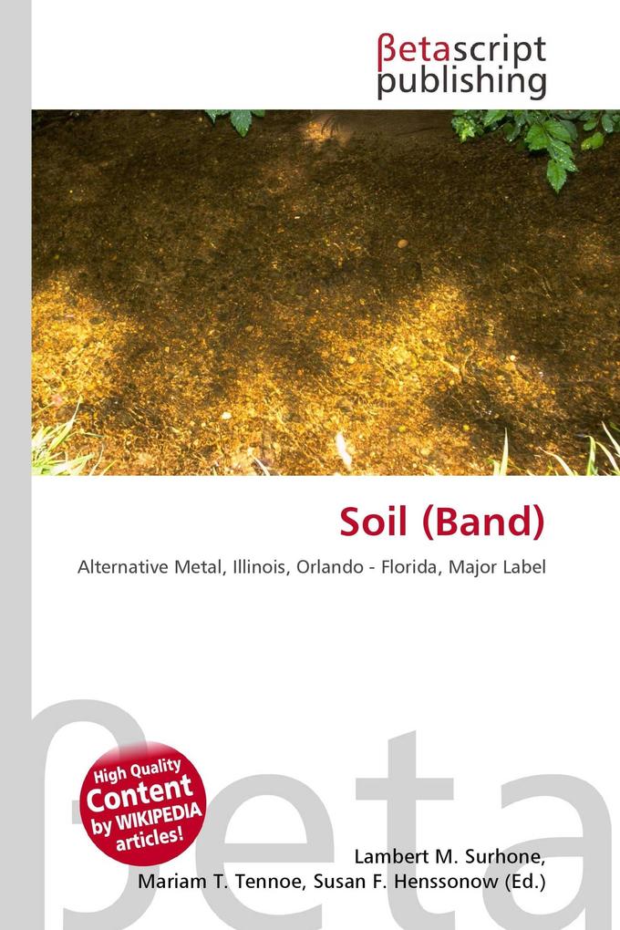 Soil (Band)