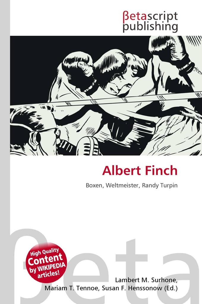 Albert Finch