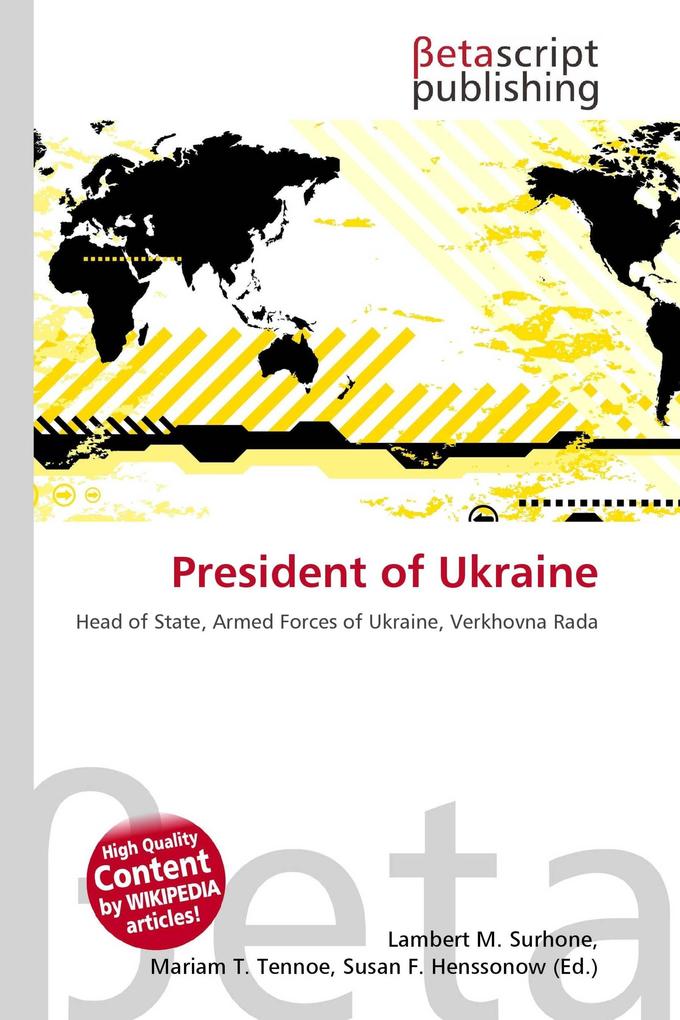 President of Ukraine