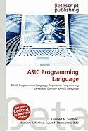 ASIC Programming Language