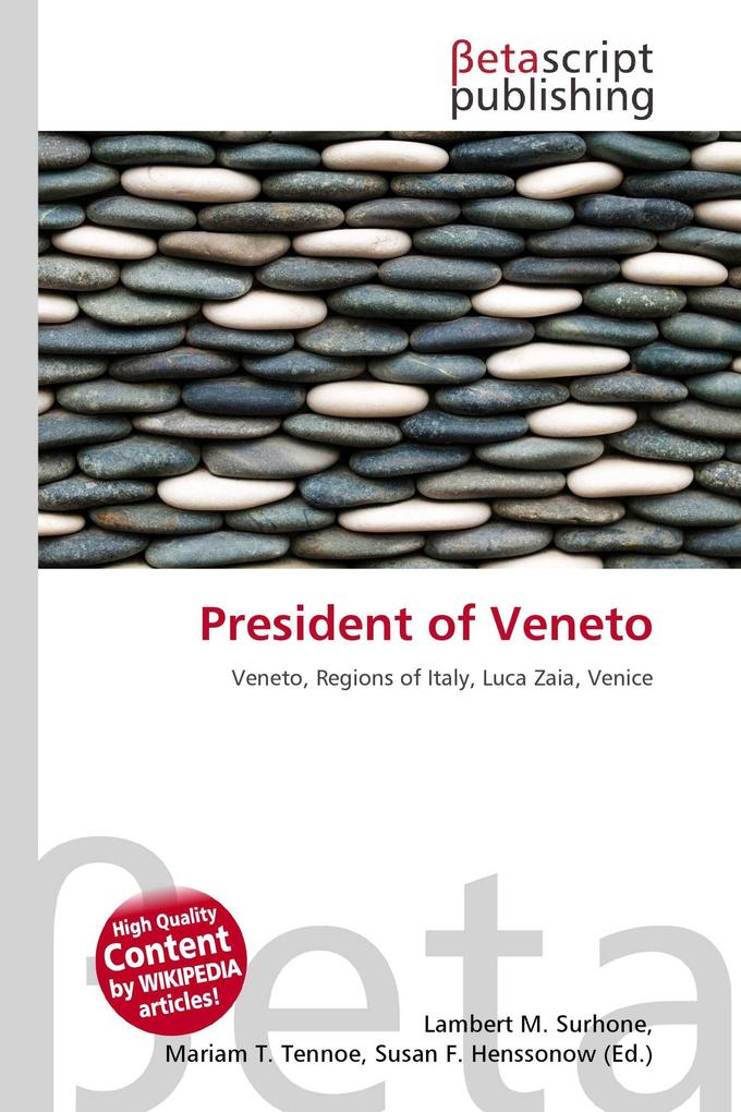 President of Veneto