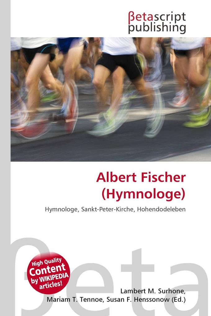 Albert Fischer (Hymnologe)