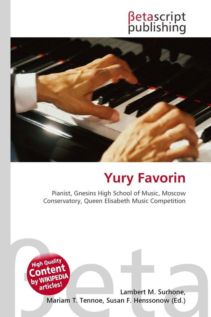 Yury Favorin