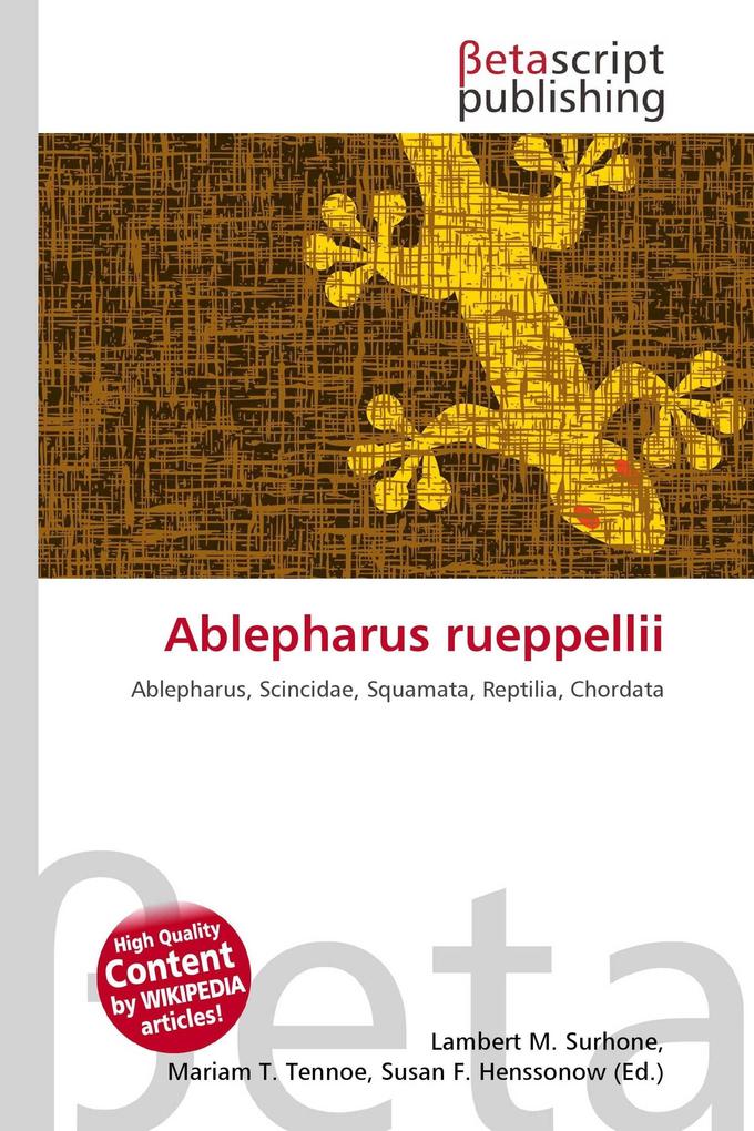 Ablepharus rueppellii