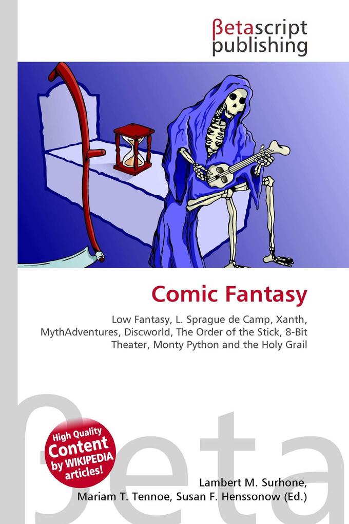 Comic Fantasy