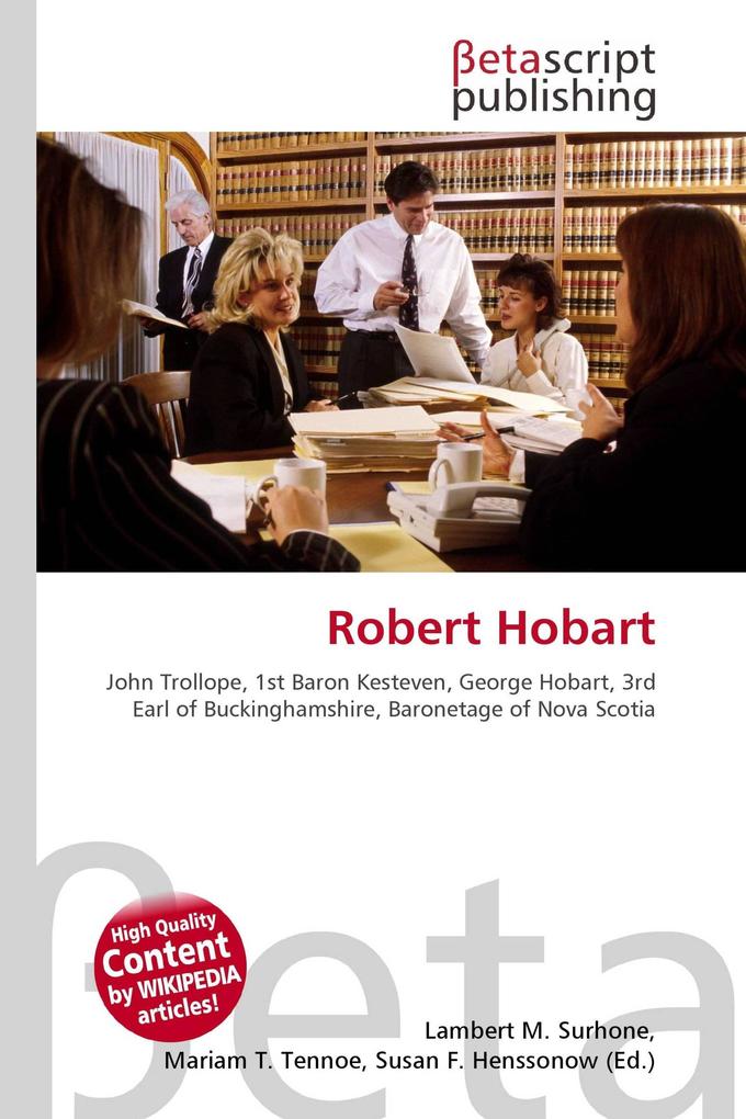 Robert Hobart
