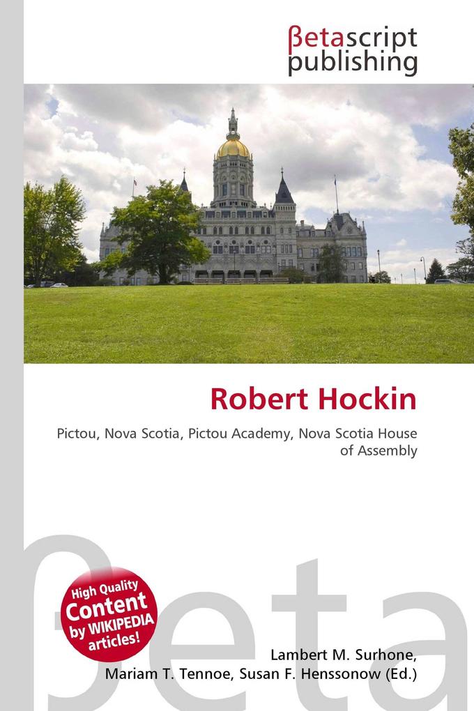 Robert Hockin