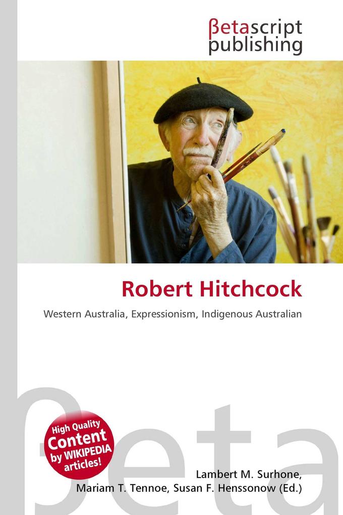 Robert Hitchcock