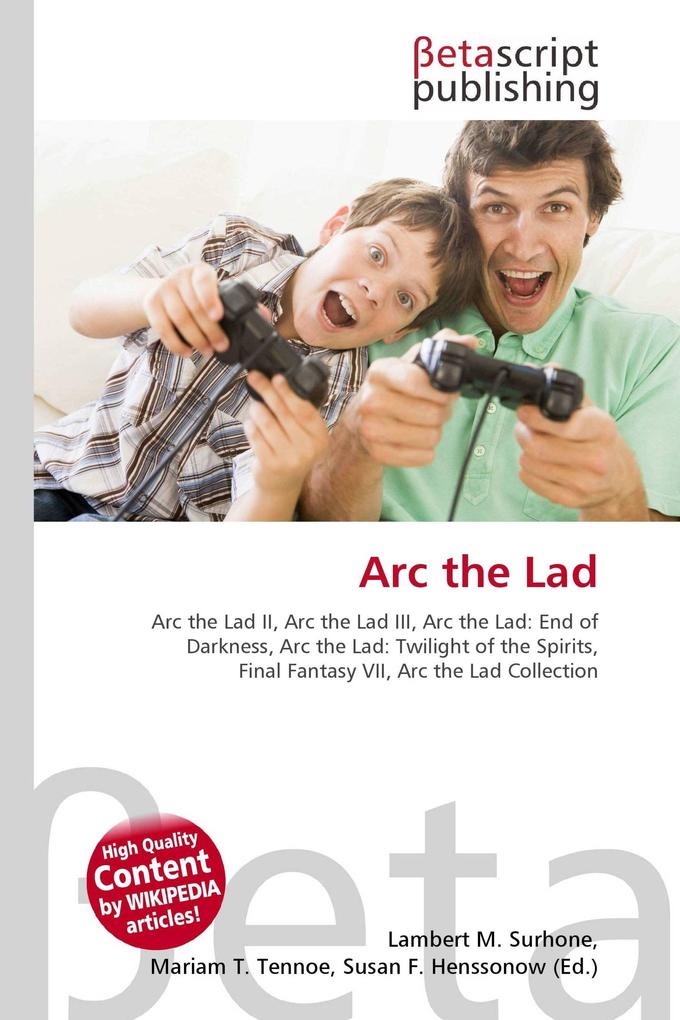 Arc the Lad