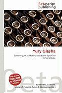 Yury Olesha