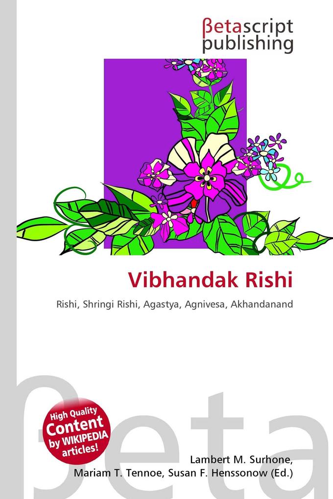 Vibhandak Rishi