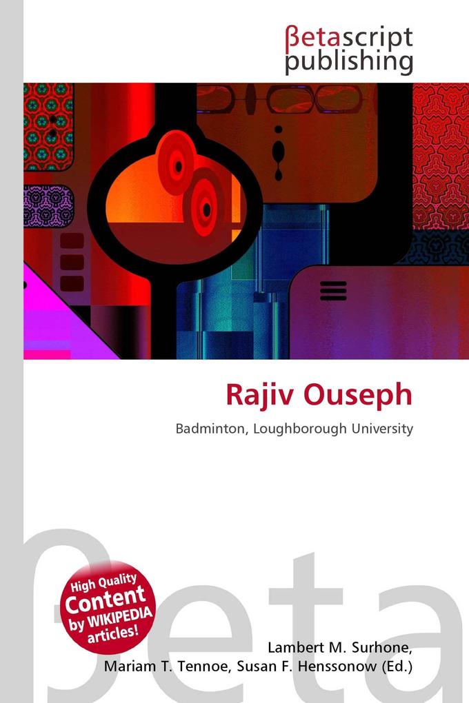 Rajiv Ouseph