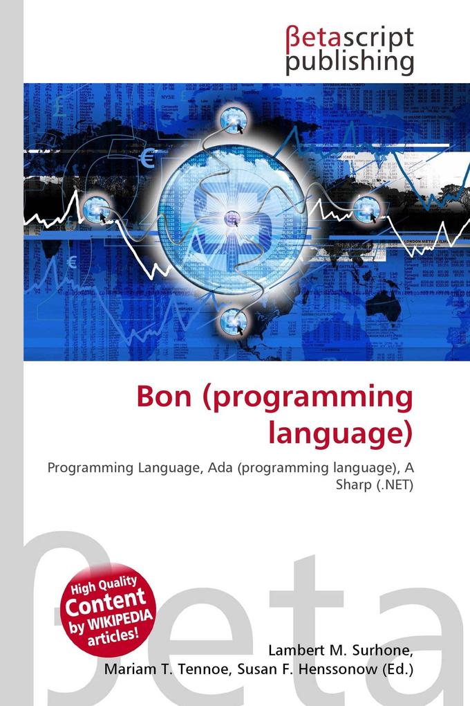 Bon (programming language)