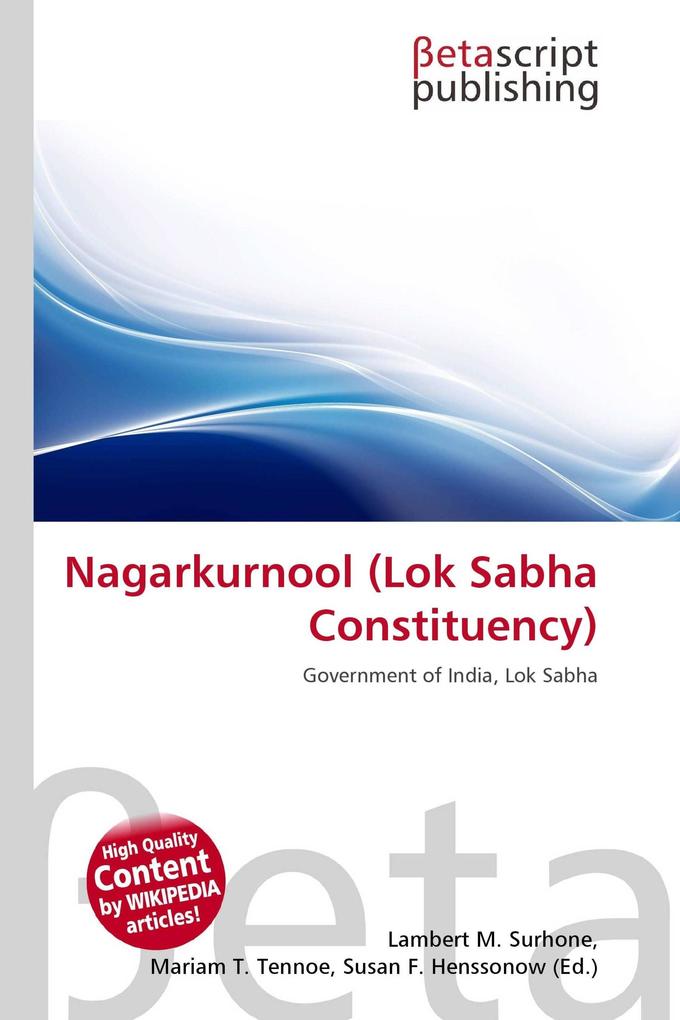 Nagarkurnool (Lok Sabha Constituency)