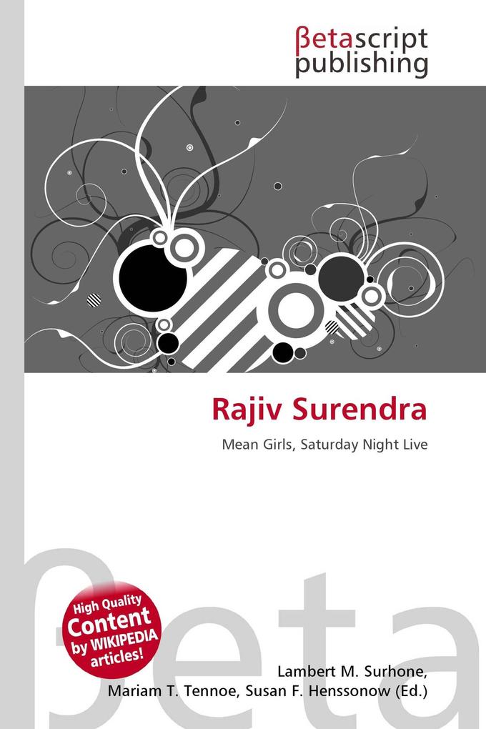 Rajiv Surendra