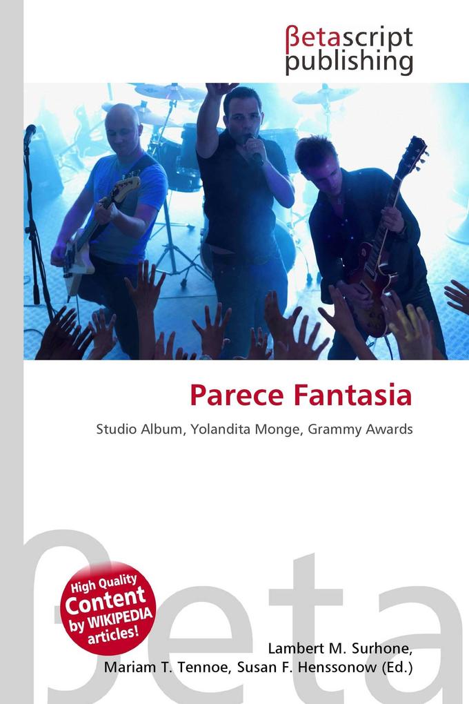 Parece Fantasia