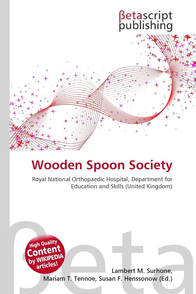 Wooden Spoon Society