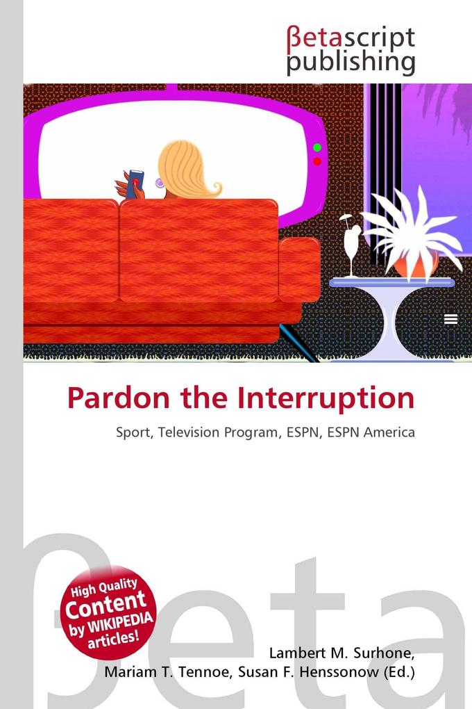 Pardon the Interruption