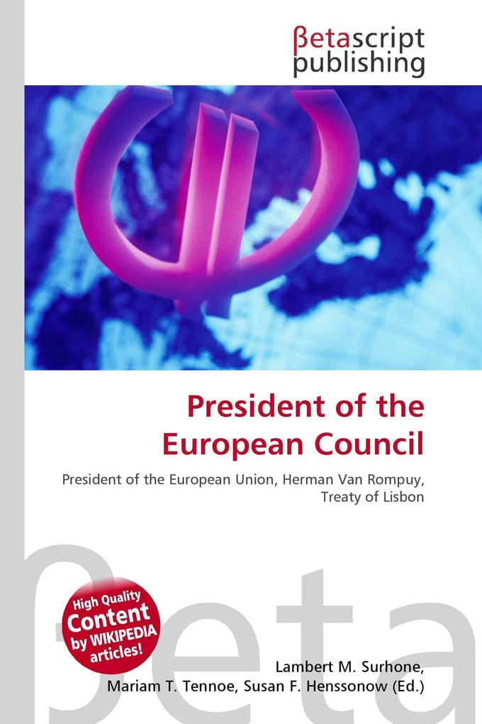 President of the European Council