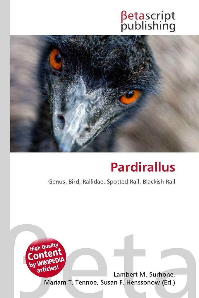 Pardirallus