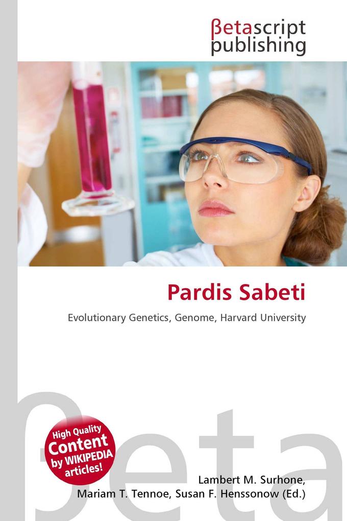 Pardis Sabeti