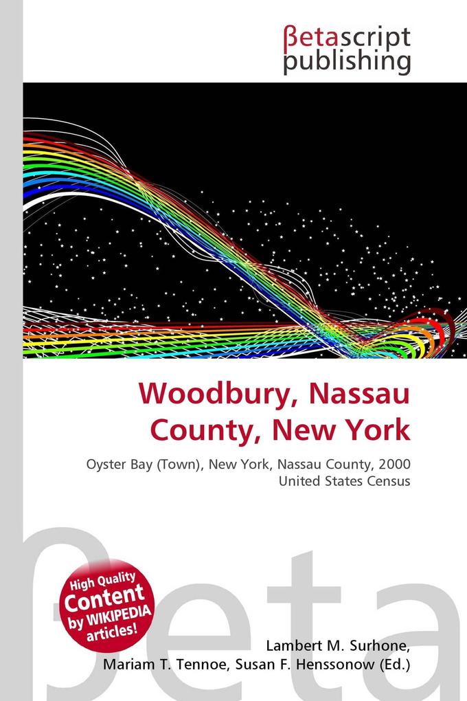 Woodbury Nassau County New York