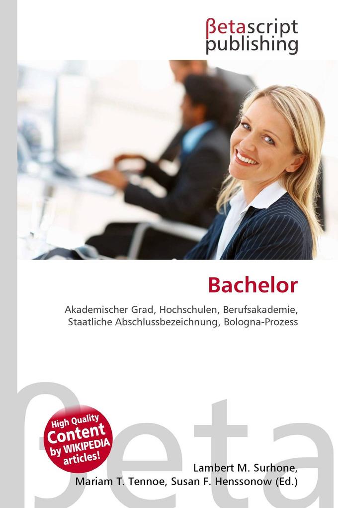 Bachelor