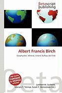 Albert Francis Birch