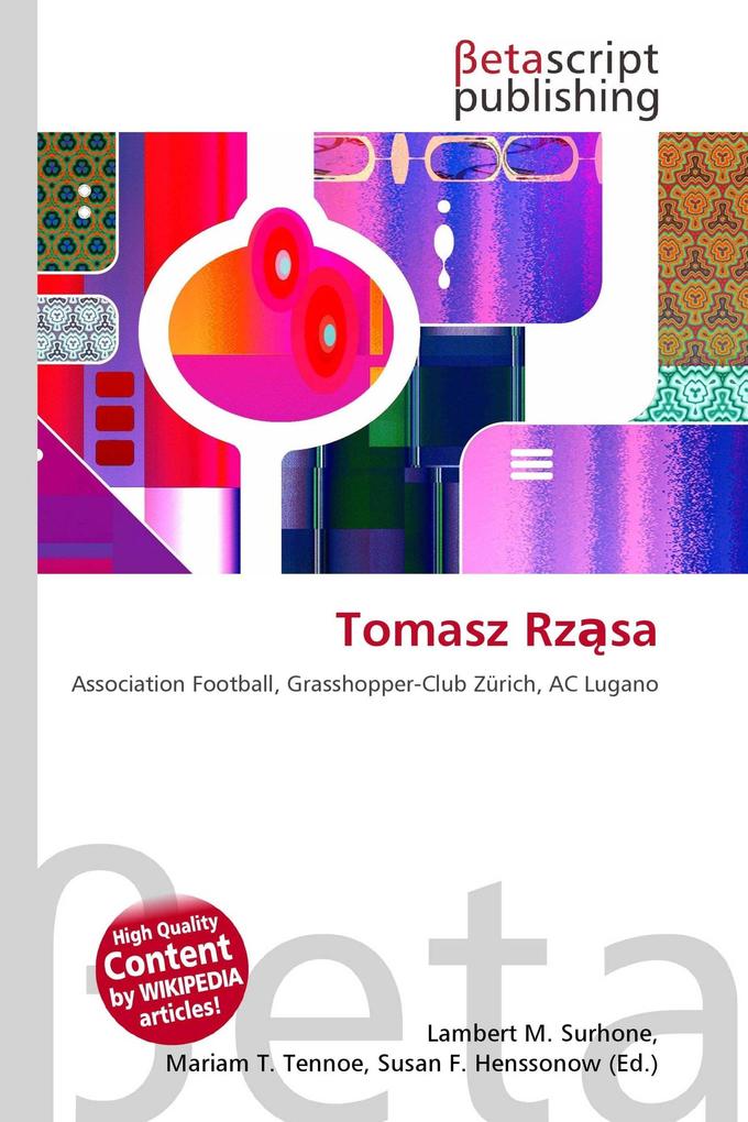 Tomasz Rzsa