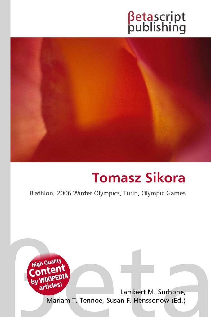 Tomasz Sikora