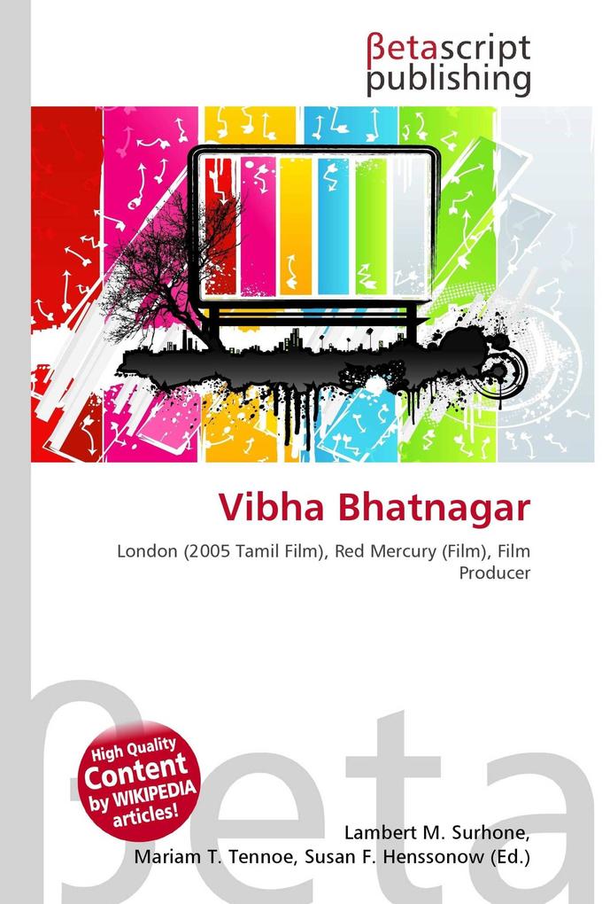 Vibha Bhatnagar