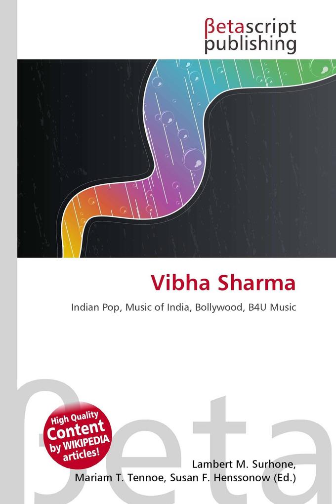 Vibha Sharma